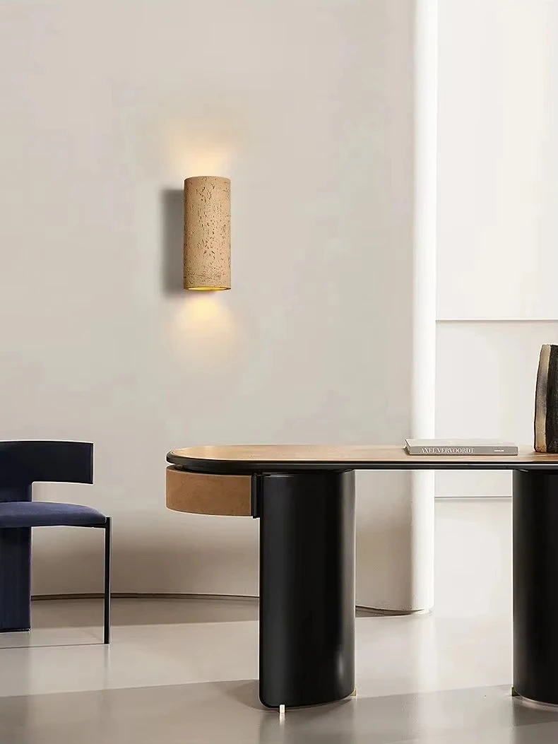 Nordic Minimalist Wall Lamps Corridor Lighting Living Room Background Designer Bedside Lamp Modern