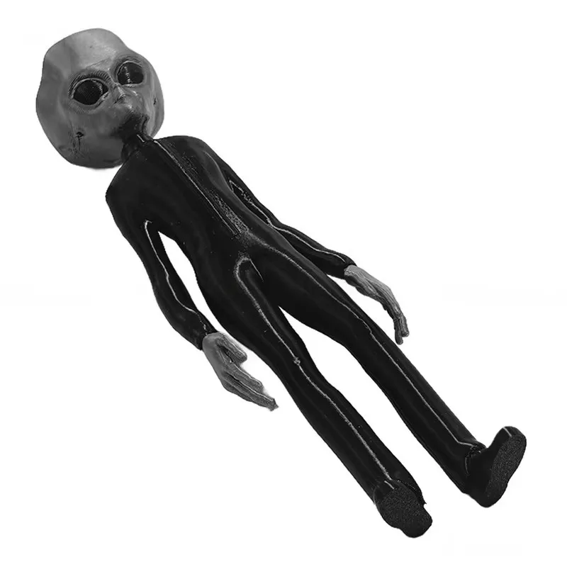 Interrogating alienígenas figura de ação alienígena futuro humanos alta qualidade 3d impresso estatueta mistério presente meninos coletar presentes aniversário