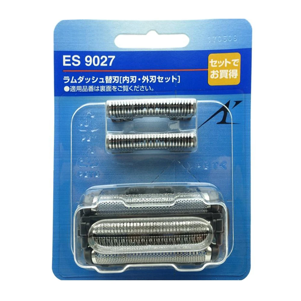 ES9027 ES9167 WES9068 for Panasonic ES-LA12 SF21 SF23 RF31 RF34 RF41 Replacement Blade Electric Shaver Razor Mesh Cover Head