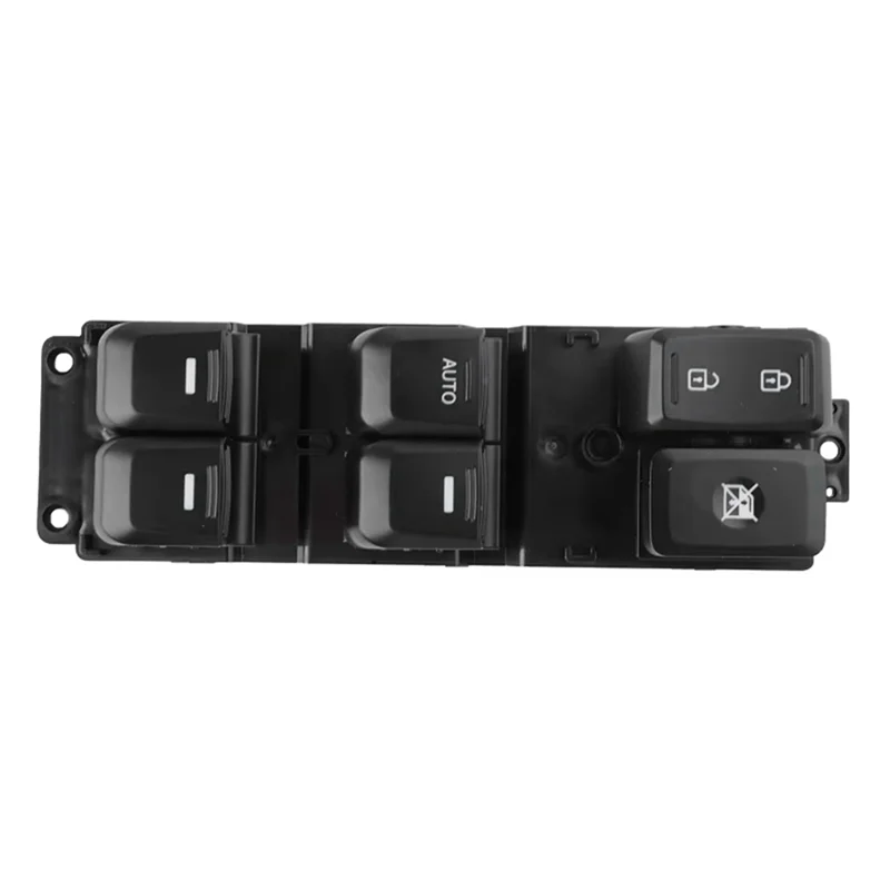 

93570-4Y201 935704Y201 Car Front Left Power Window Switch For Kia Rio 2011-2017