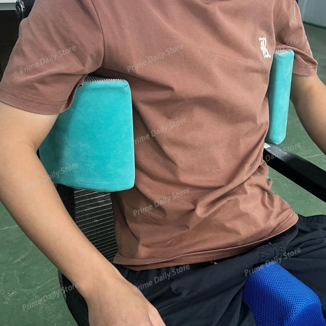 Anti‑Slip Adjustable Wheelchair Side‑Support Pillow‑Cushion, Back‑Rest Accessory for Elderly Seated Posture Assistance