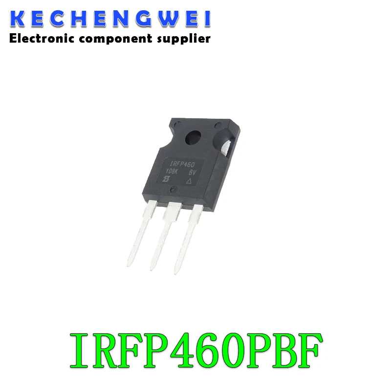 5pcs/lot IRFP460 IRFP460PBF IRFP460N IRFP460A IRFP460LC N-Channel Power MOSFET Transistor TO-247