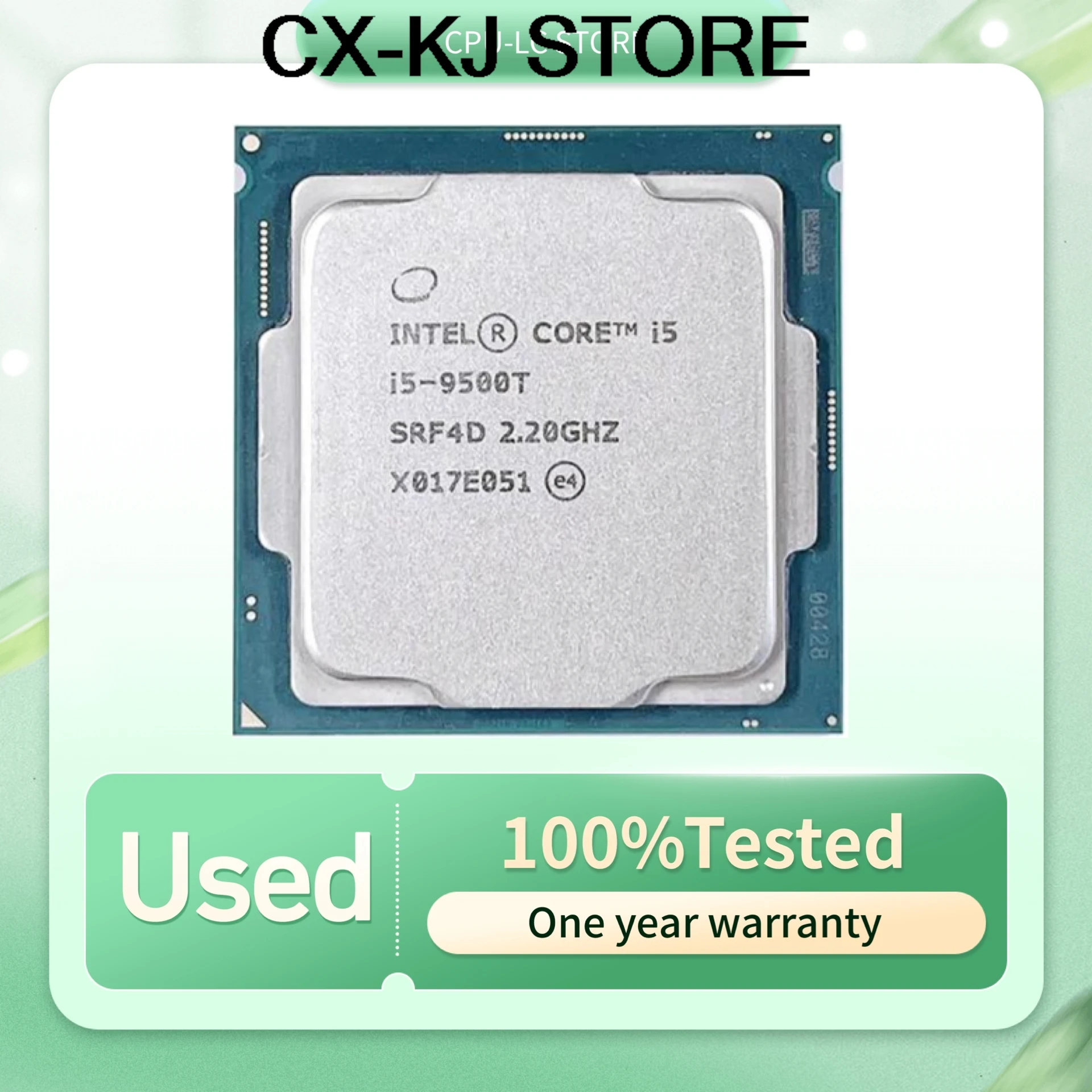 Core i5 9500t-AliExpress