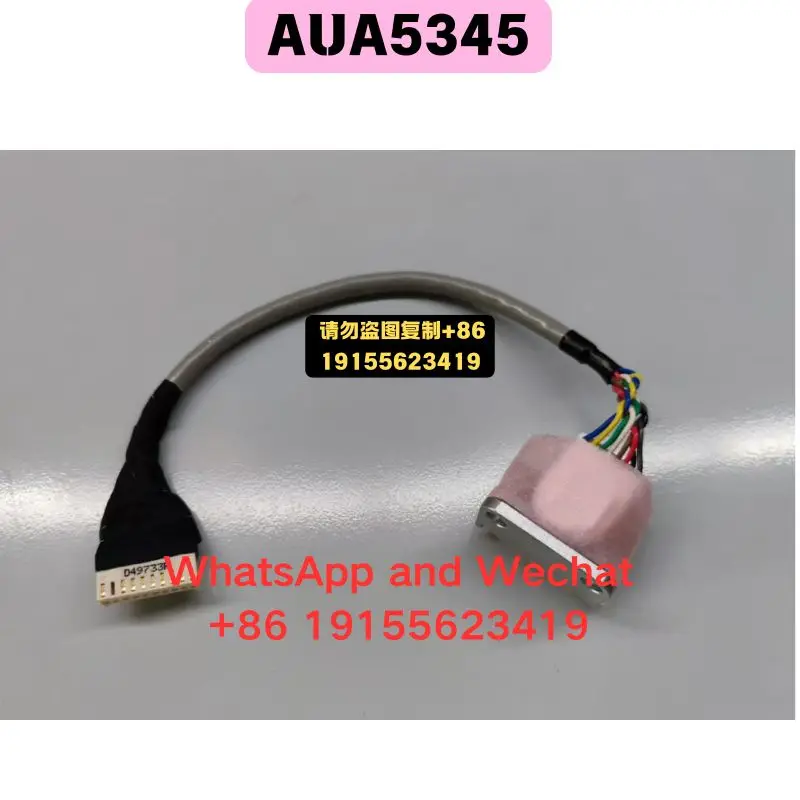Used OEM disassembled parts AUA5345 TS5691N1270 Spindle encoder Functional test OK Quick delivery