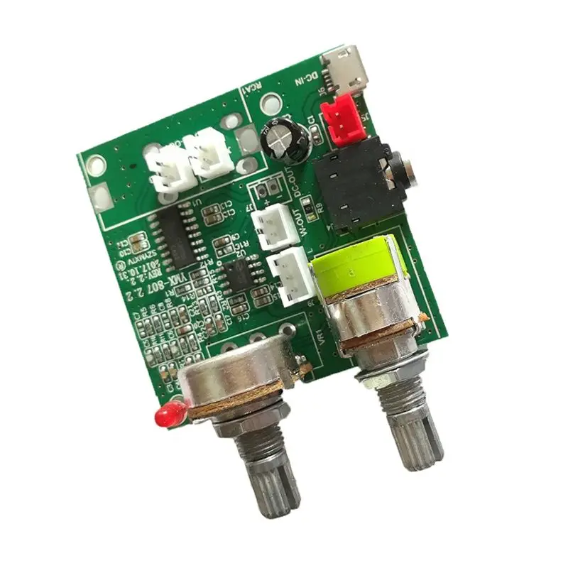 【A89Z】 Design 2.1 Power Amplifier Board Multi Function Power Amplifier