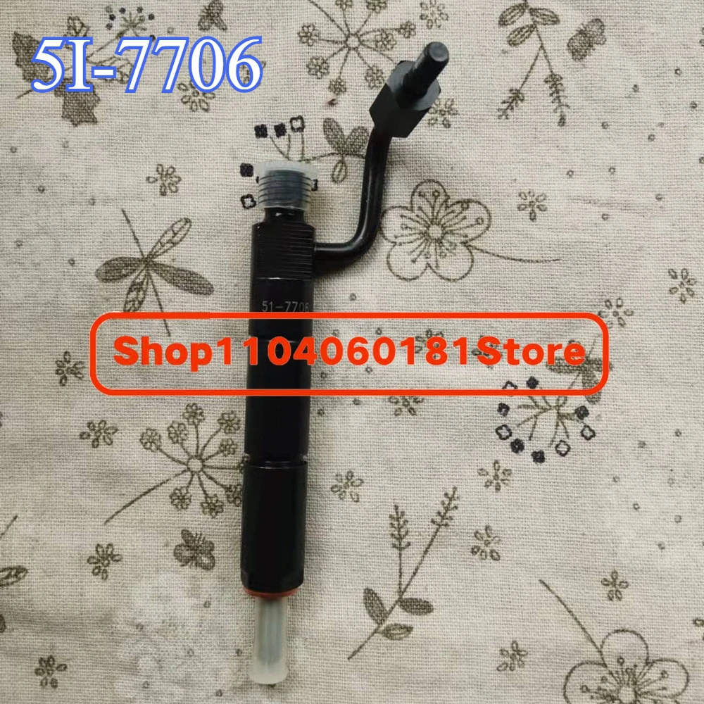 

5I-7706 Diesel Fuel Injector Nozzle For Engine 3064 3066 S4KT S6KT 5I7706