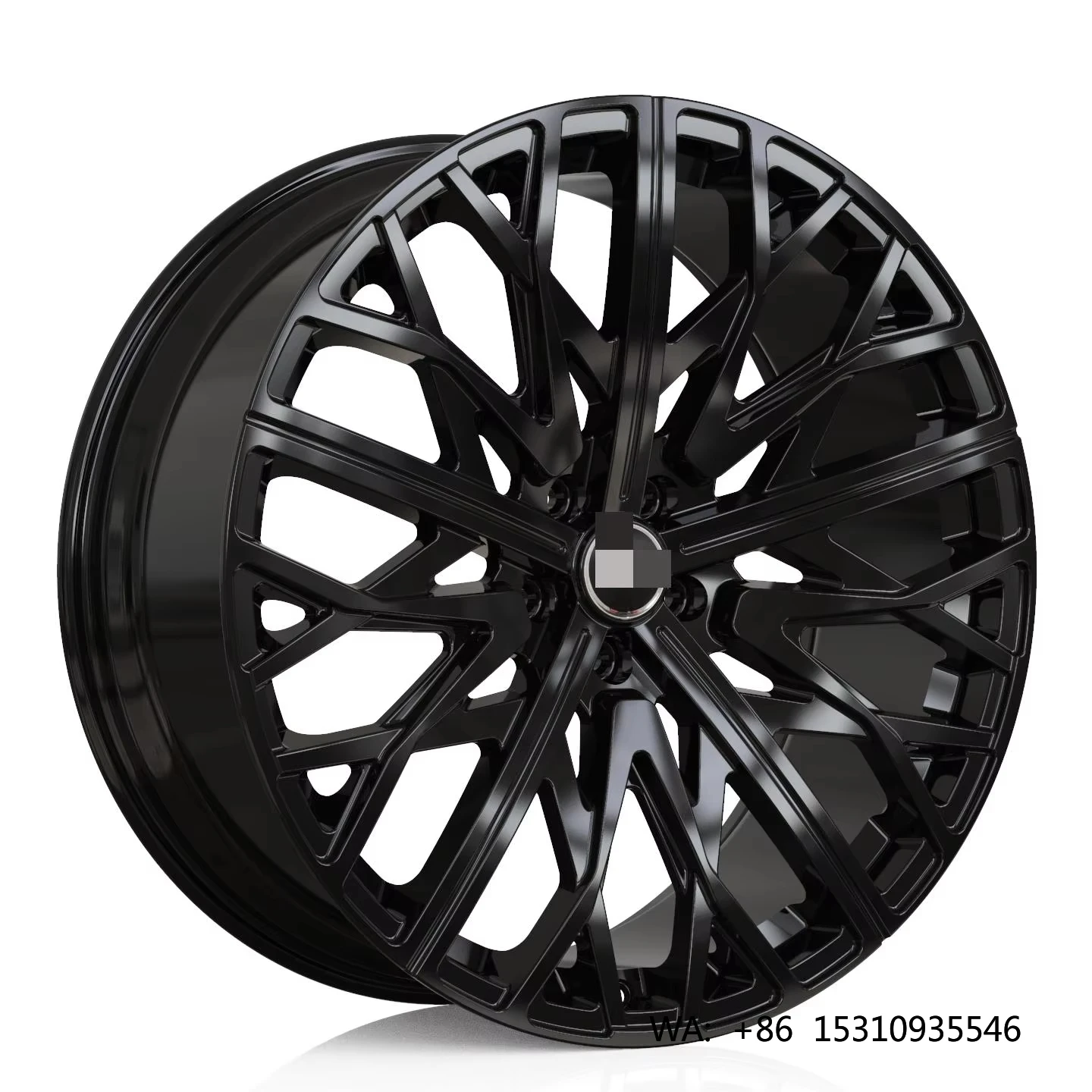 

Exceptional Alloy Wheels for Automobiles Durable Performance with Eye-Catching Colors and Finishes 4-Piece MOQ