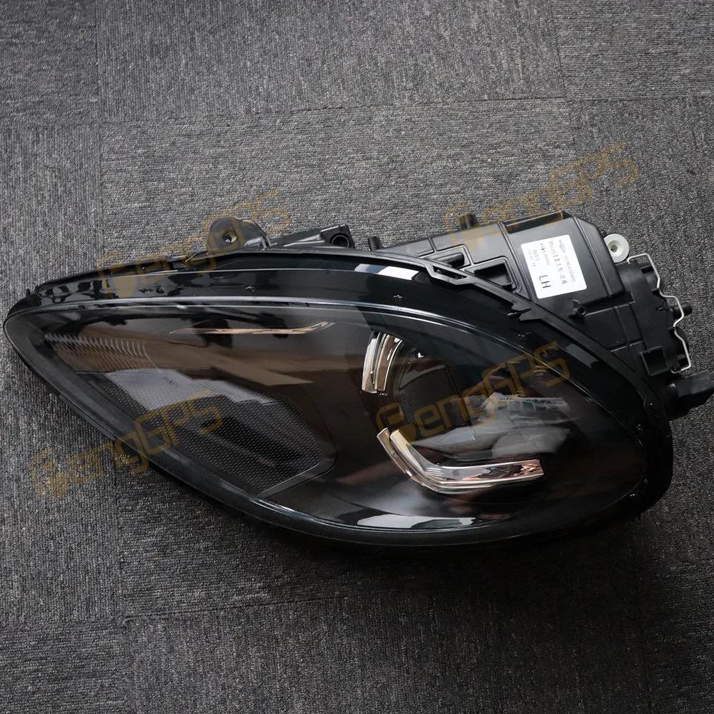 Suitable for Porsche Macan Headlight Upgrade From Old To New Accurate Headlight Old To New Conversion-professional CustomProcess