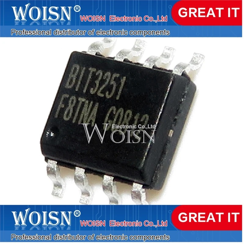 1-5-10pcs BIT3251 3251 Price discounts Spot supply