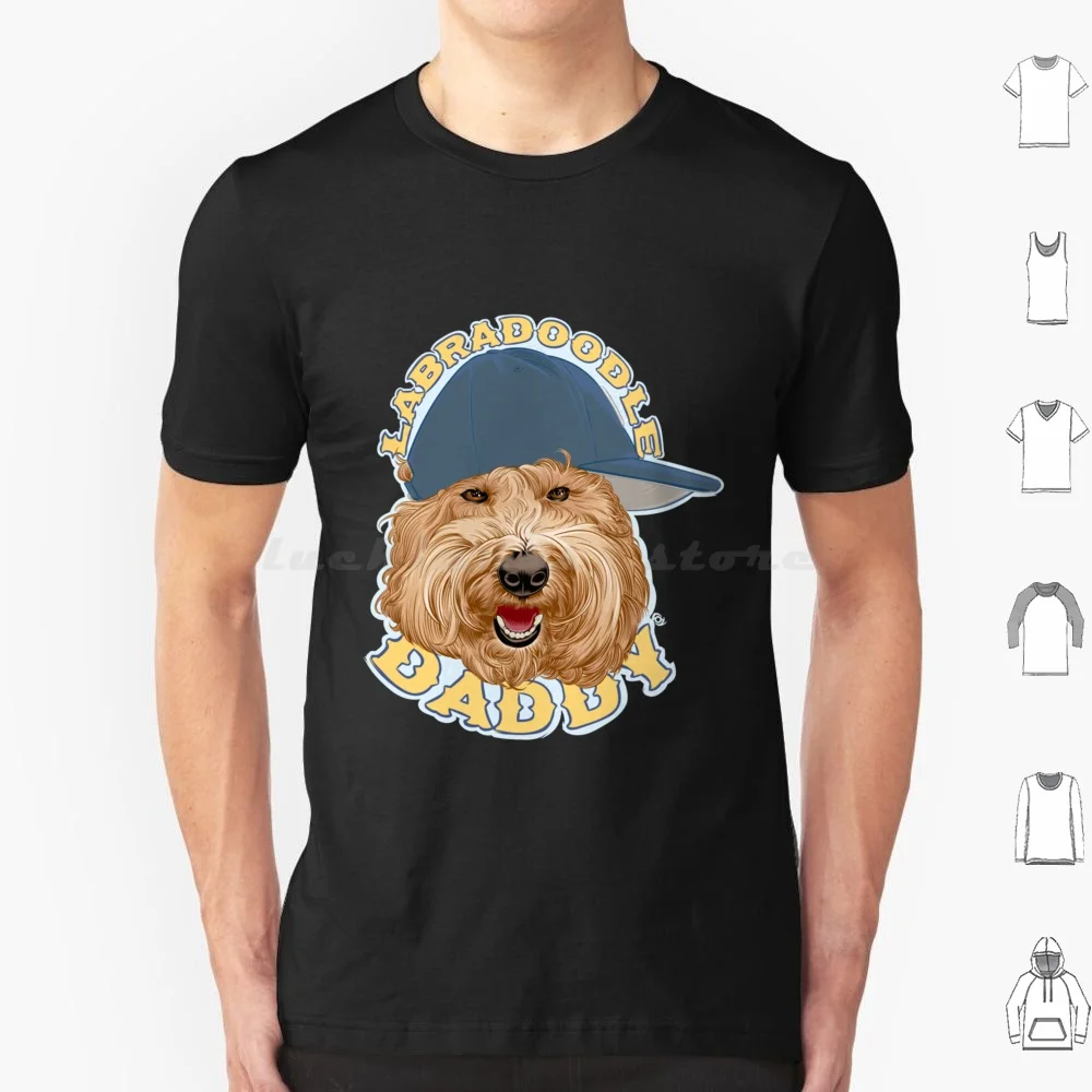 Dollop-Labradoodle Daddy T Shirt Men Women Kids 6Xl Gareth Reynolds Dave Anthony The Dollop James Fosdike Dollop