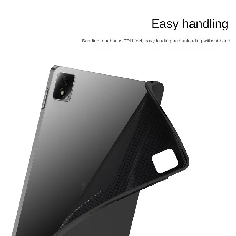 Fotografia 3: Para huawei honor pad gt 2 pro 12.5 polegada 2025 capa protetora CHG-W60 12.5 