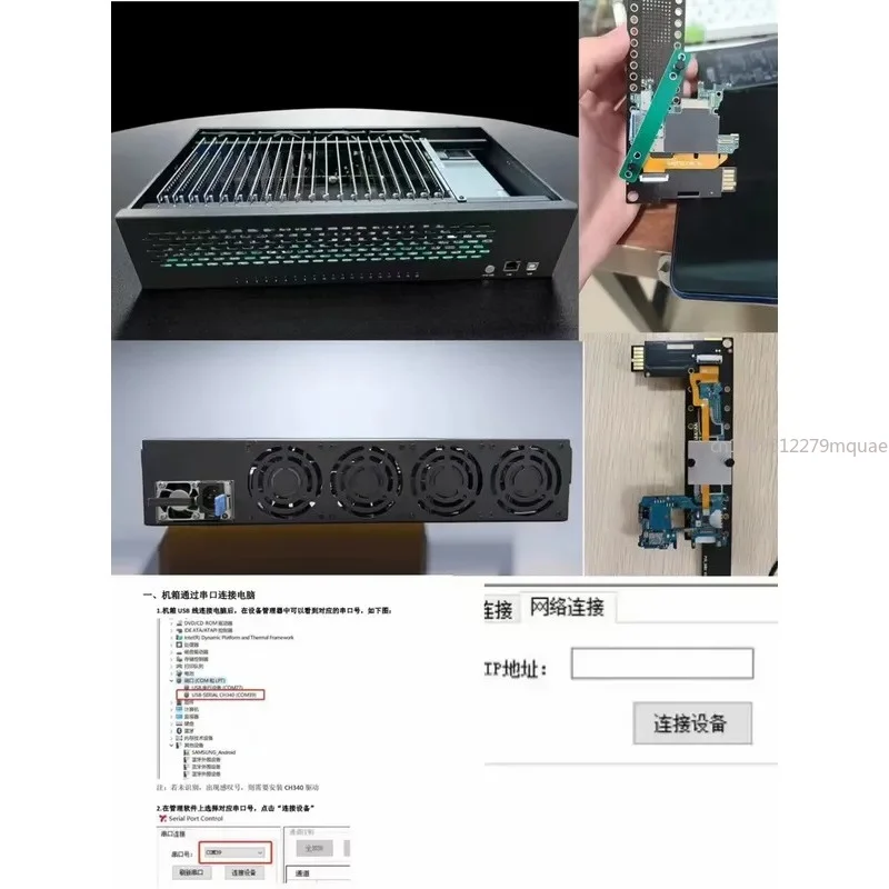 S8 N8 S9+ N9 S10 S20 Pixel 4a 5 6 Main Board Motherboard Logic Board Repair Replacement Part for Samsung Phone Studio