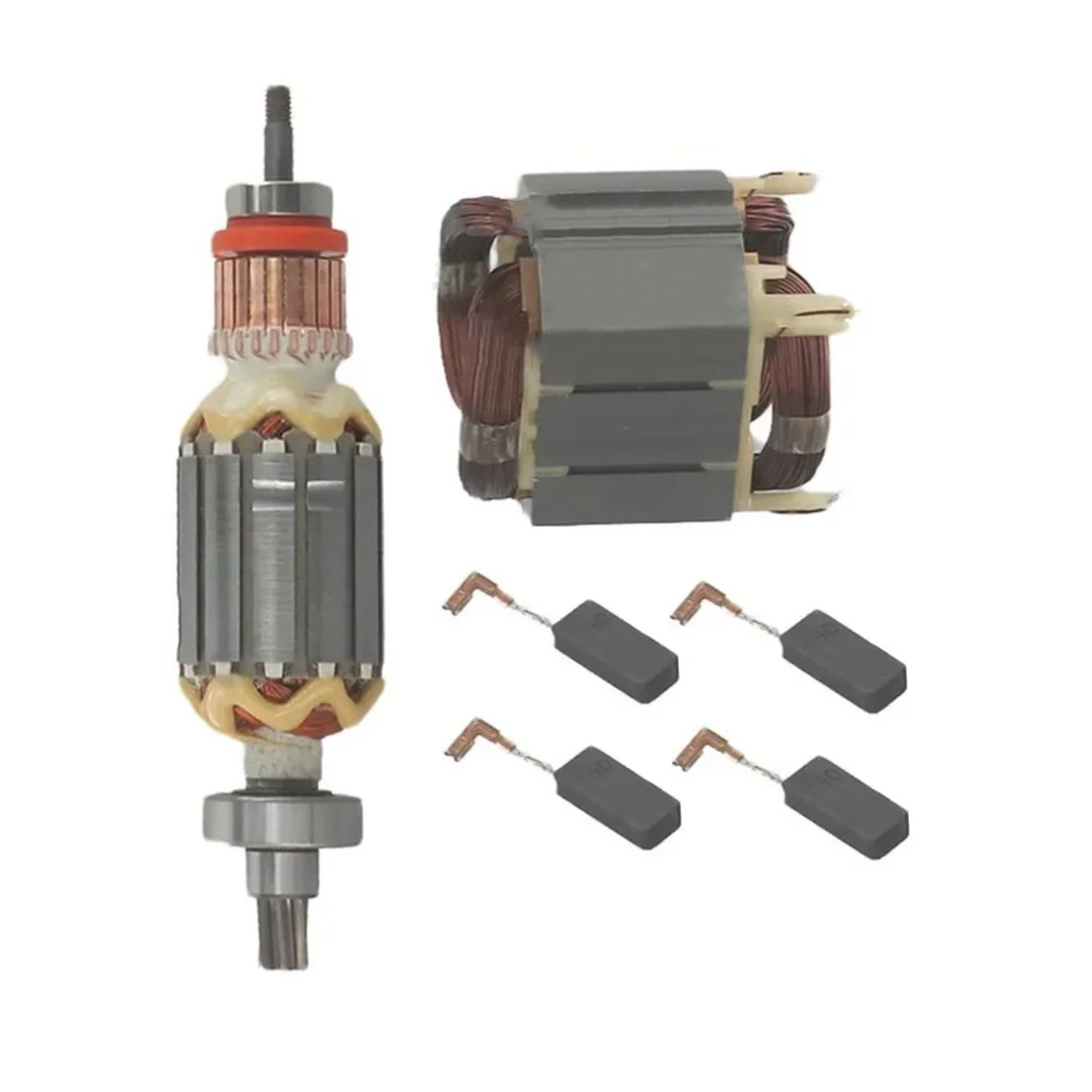 

Rotor Stator Carbon Brush For HR4003C HR4013C HR4001CX HR4011C HR4001C 513633-7 625758-6 CB350 Stator And Rotor Carbon Brush Set