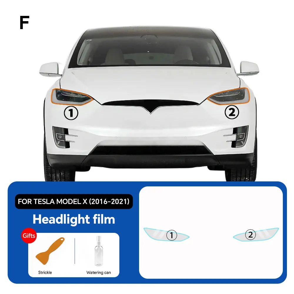 Model X 16-21