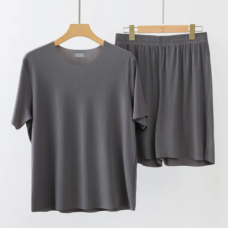 Male/grey (short-sleeved style)