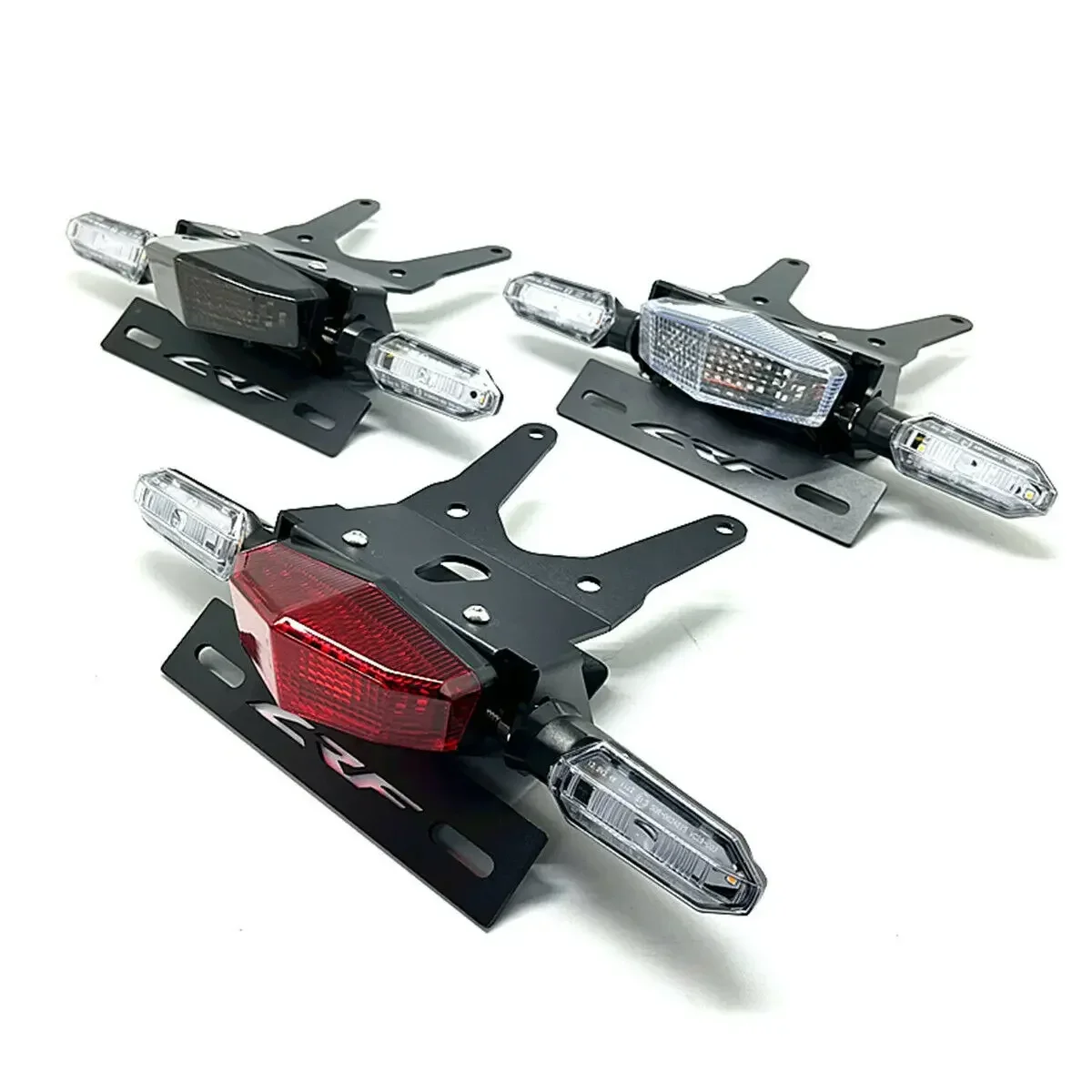 

LED Brake Lights Turn Signal Fender Eliminator Kit For HONDA CRF250L 2013-2021