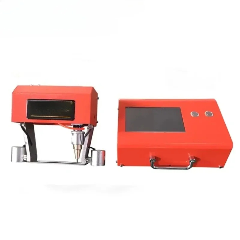 Small Metal Engraving Machine Portable Dot Peen Vin Number Stamping Machine