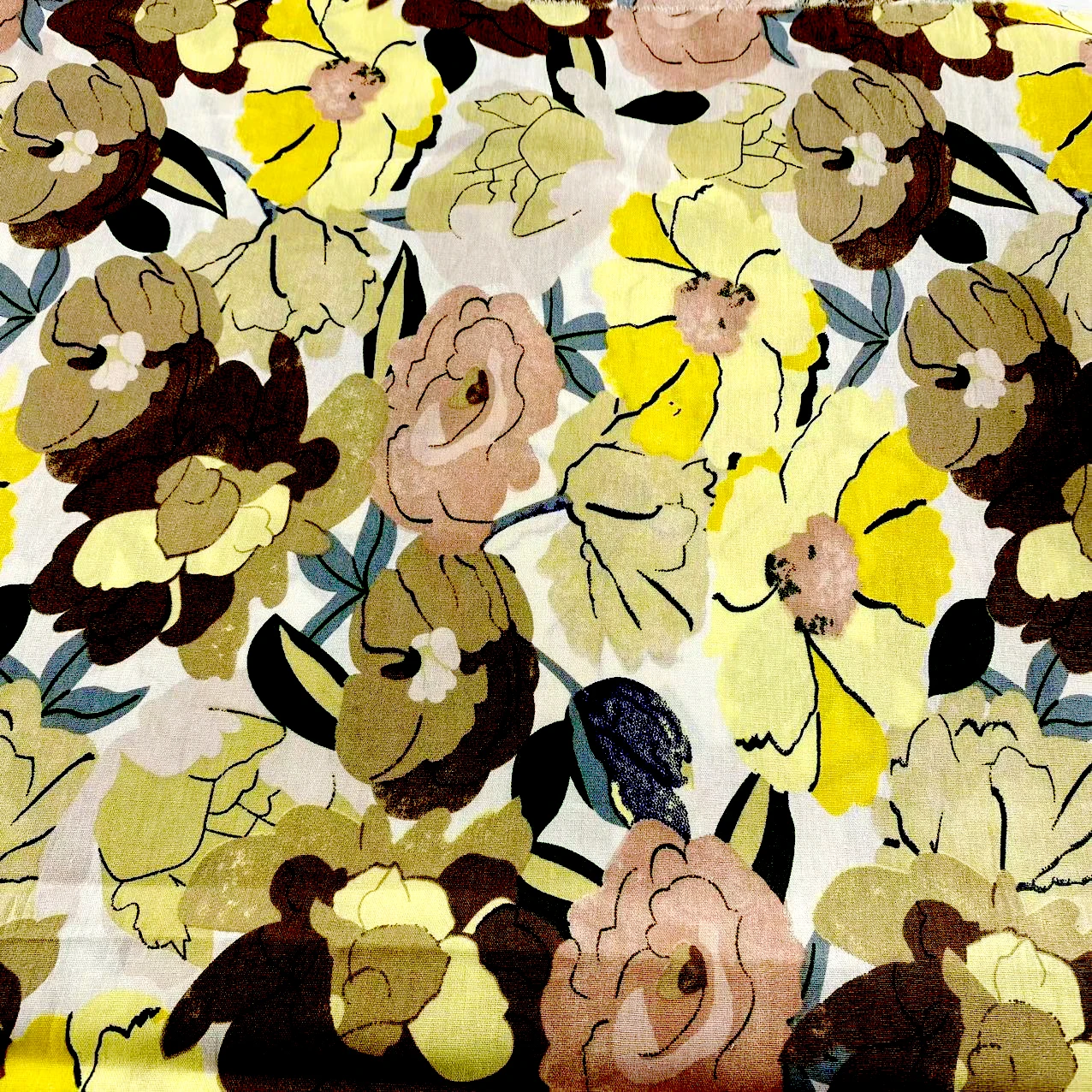 100% Cotton Fabric - Handmade - Sewing Textiles 评论和价格