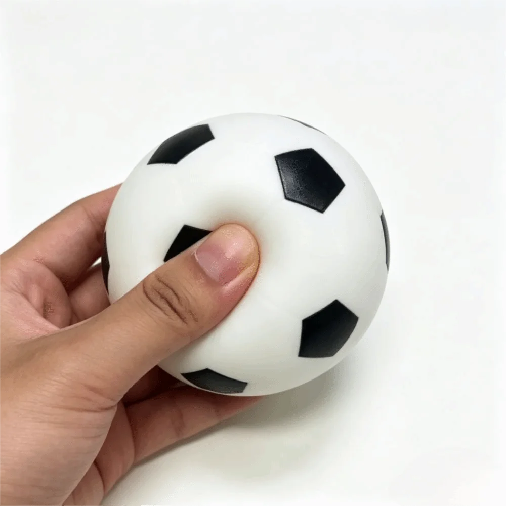 Slow Rebound Soft Squeeze Soccer Ball Slow Rebound Slow Rising Football Squeeze Football Squishy Sports Theme