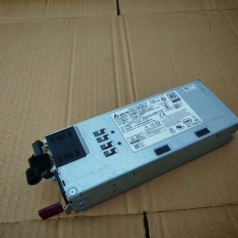 Bloc d'alimentation d'origine DELTA DPS-1600AB-13R pour module serveur H3C série R, pièce de rechange PSU redondante à haut rendement.
