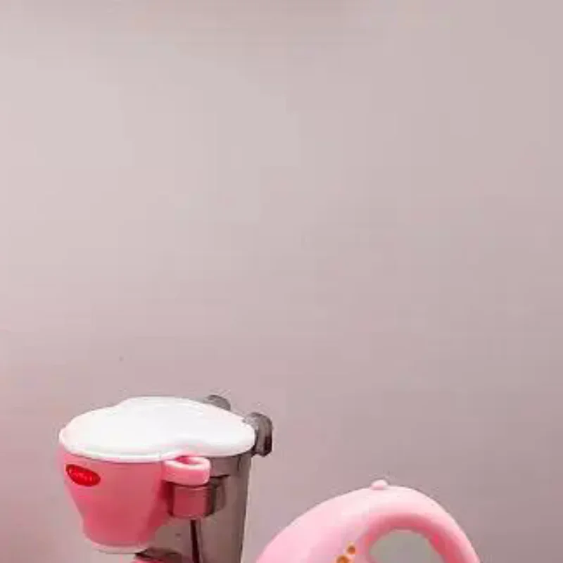 

1 комплект, 1:12, миниатюрная кофемашина для кукольного домика, взбивалка для яиц, бытовая техника, декор, игрушка, аксессуары для кукольного дома