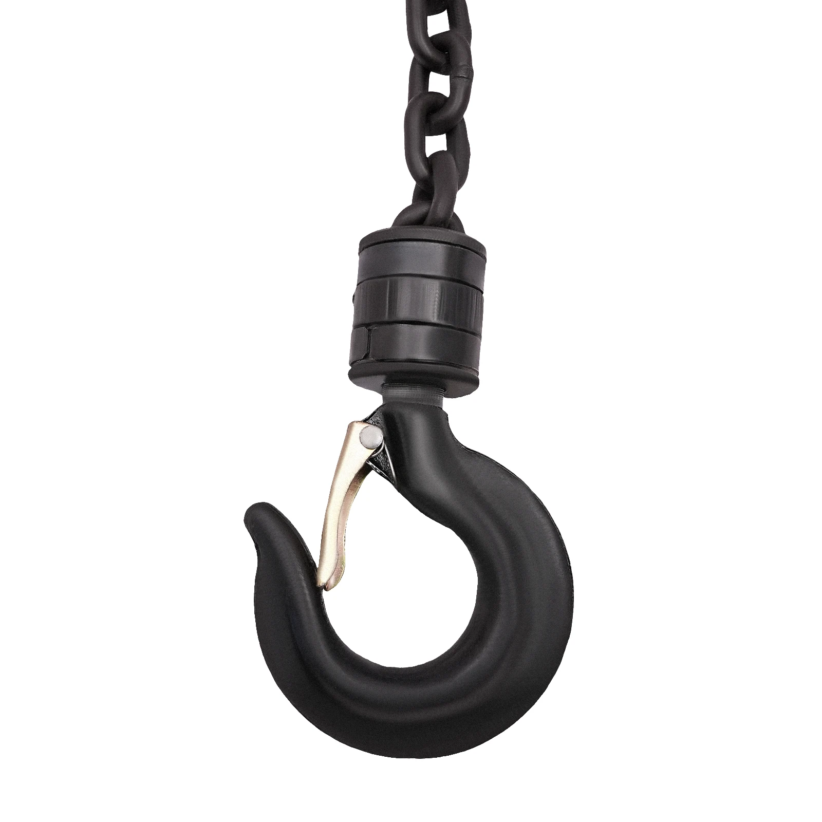 Wciągnik łańcuchowy 4M 1T Ręczny wciągnik ręczny Stalowy wciągnik łańcuchowy Garaże, magazyny