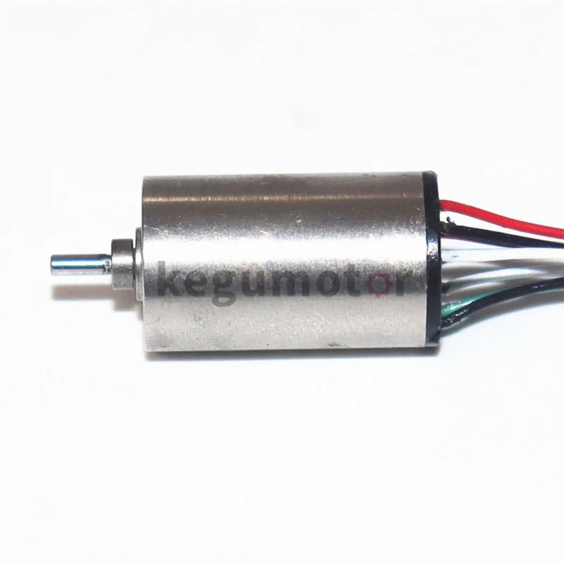 12mm Coreless Brushless Motor-20mm Type Model 1220RB,12mm Small Brushless DC Motor Long Lifetime at unbeatable price