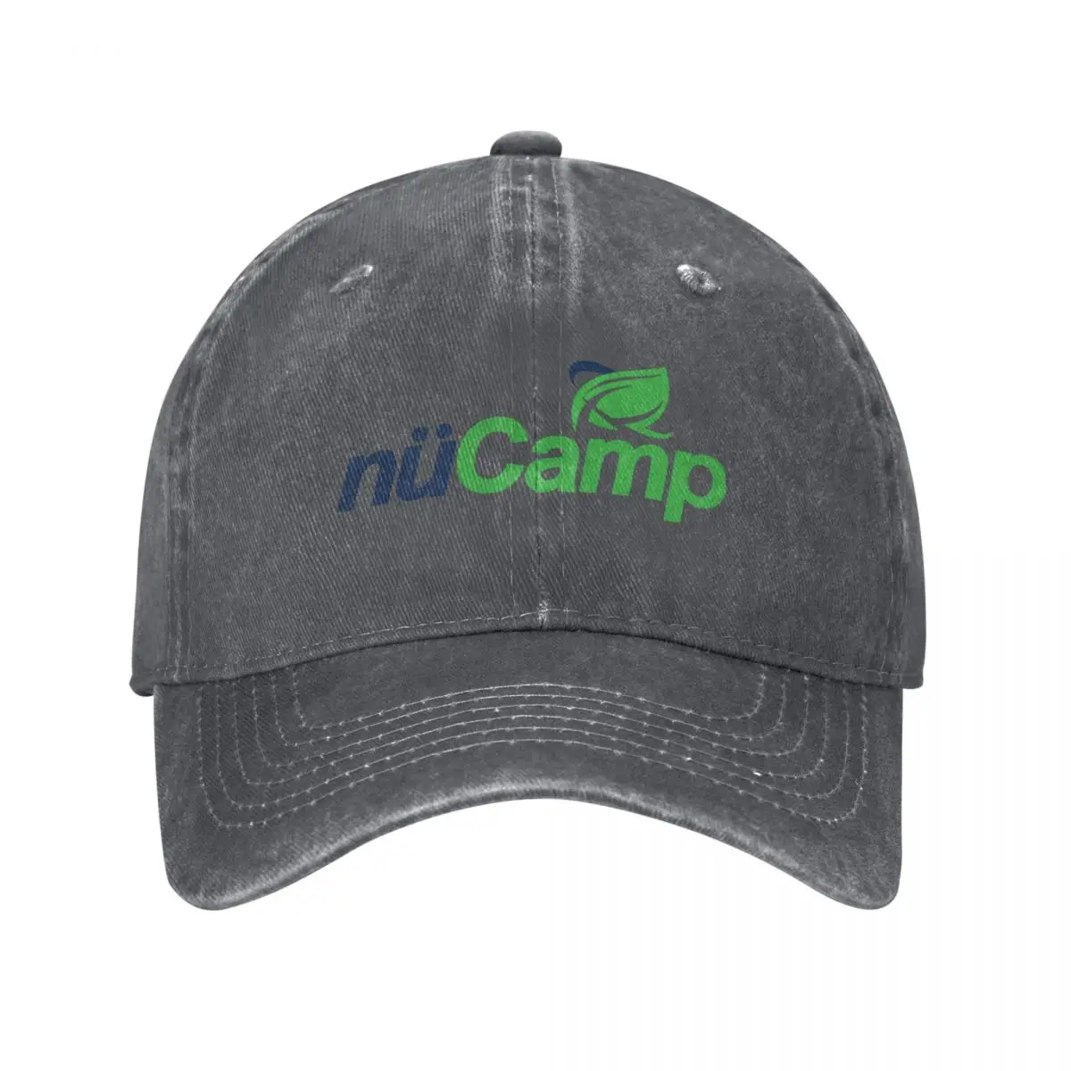 nuCamp TAB Teardrop Camper Baseball Cap Golf Wear derby hat black summer hat Caps For Women Men's