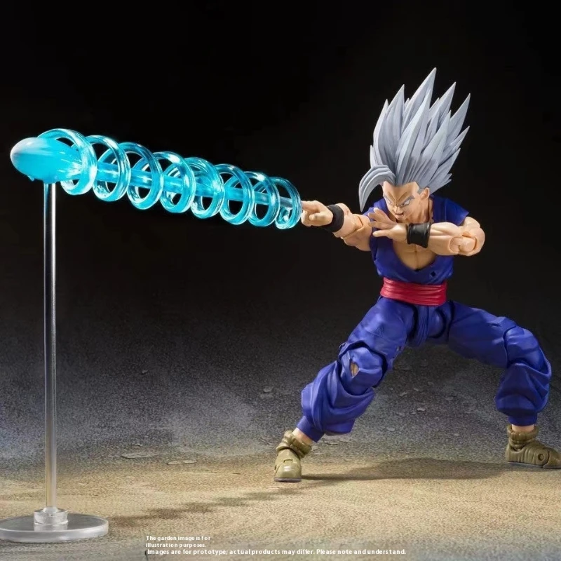Dragon Ball Sun Wufan Shf Beast Wufan Mobile bambola portatile ornamento da tavolo modello giocattolo regalo di compleanno