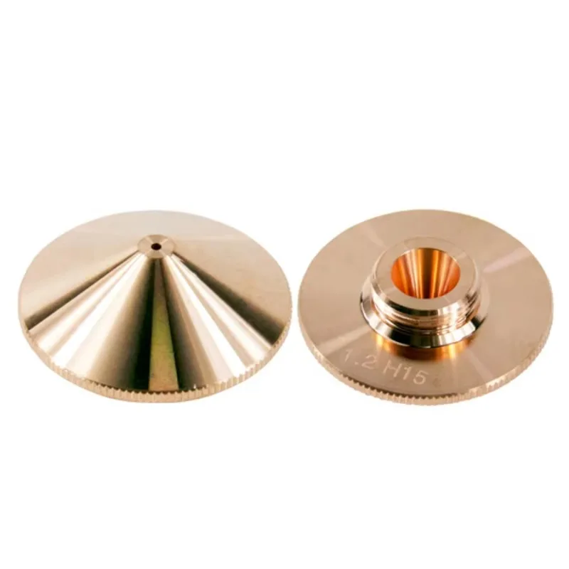 

Laser Equipment Parts Laser Nozzles for Laser Cutting Machine Cutting Head