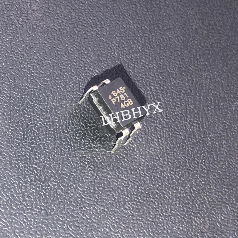 TLP781 TLP781(D4-GB,F) TLP781-4GB OPTOCOUPLER DIP-4 ใหม่ 5PCS จัดส่งได้อย่างรวดเร็ว