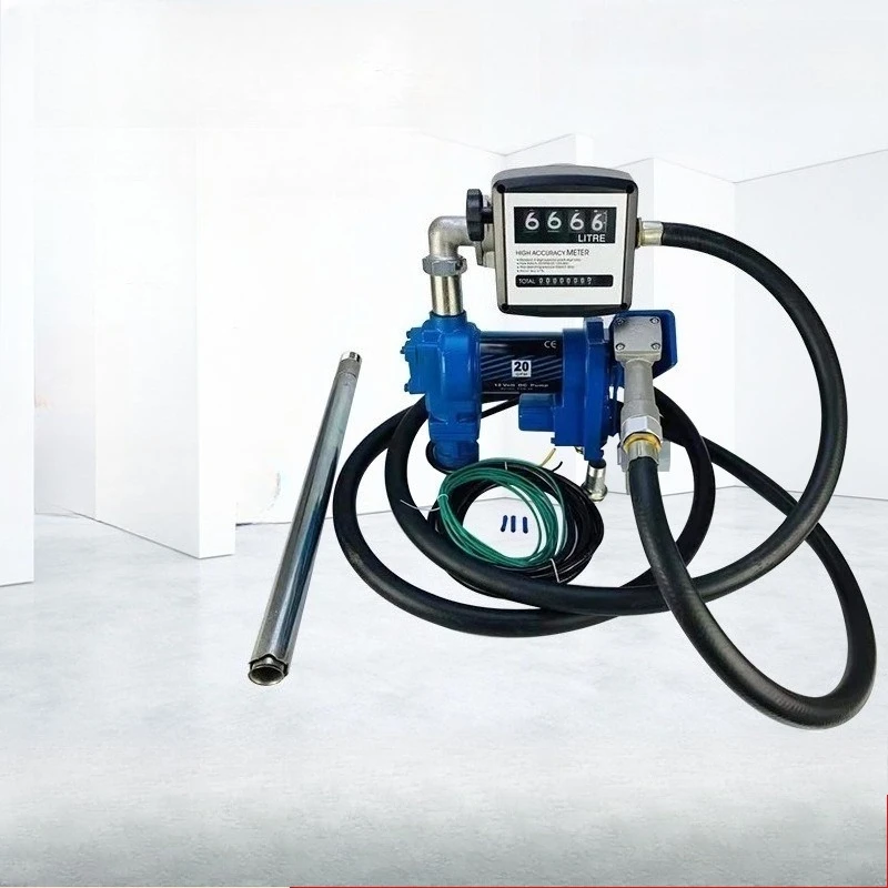 

DC Proof Pump Metering Refueling Pump DC Ex-Proof Fuel Transfer Pump Kit