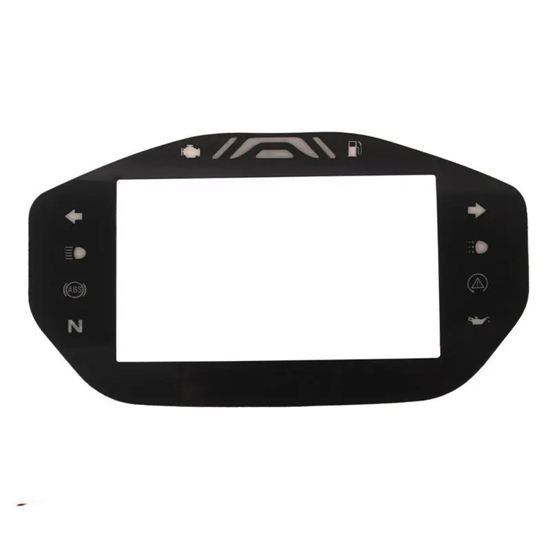 

Пленка для приборной панели мотоцикла AEF3, наклейка на приборную панель для Ducati Hypermotard 950 Streetfighter V2, защитная пленка для экрана приборной панели