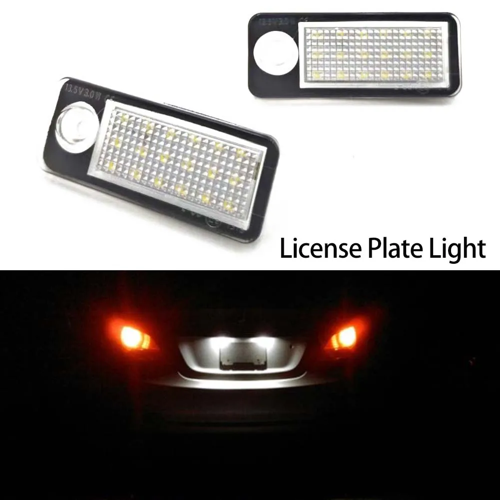 Led Car License Num… - image