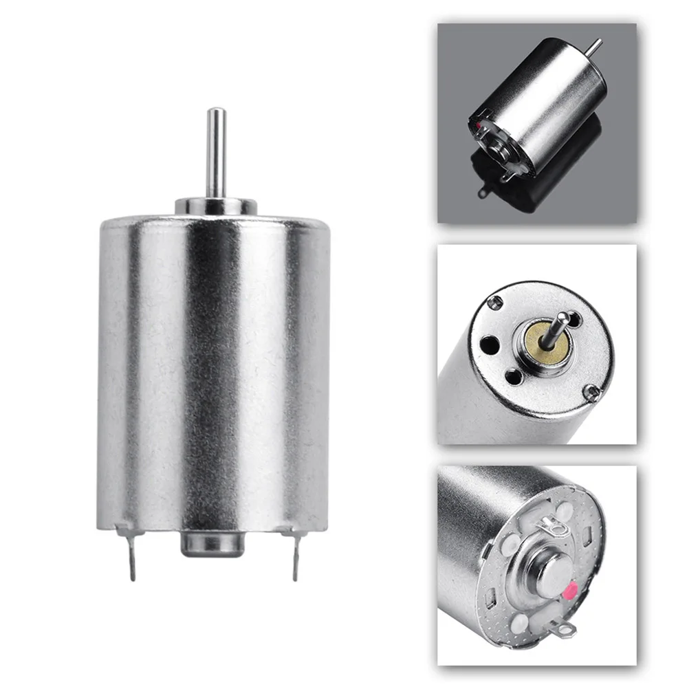 

1Pcs Coreless Dc Motor 22-24mm for Tattoo Machine Rotary Parts Lightweight Replacable Motor Suitable Shader Liner