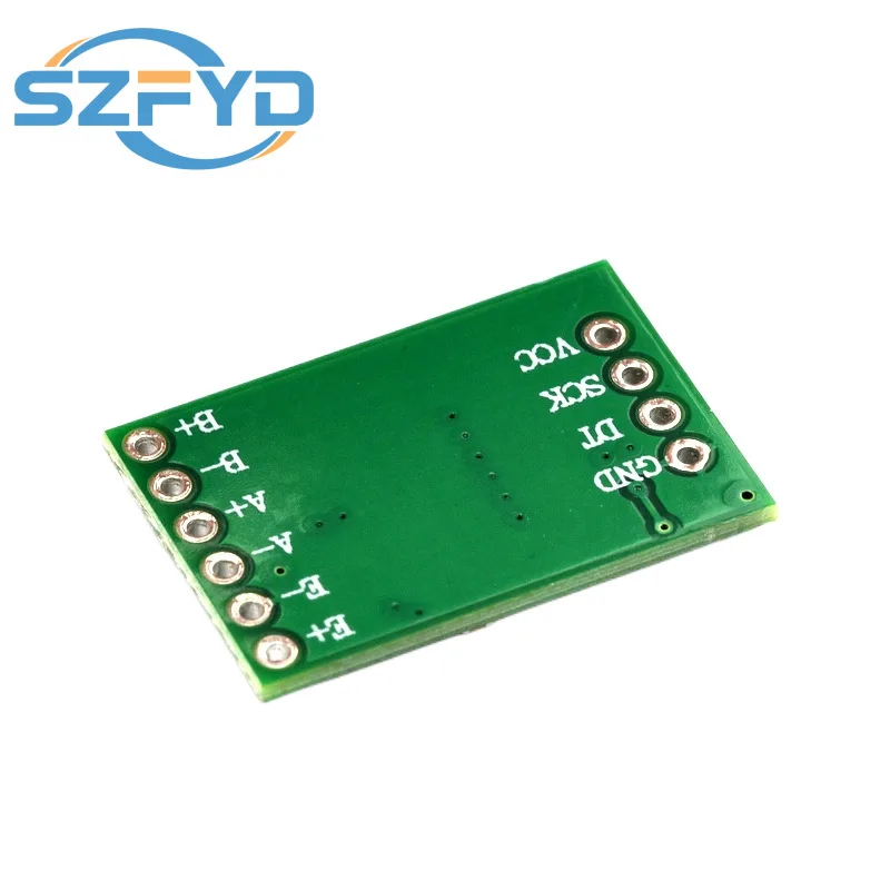 HX711 Modules / Load Cell Dedicated 24-bit Precision Pressure Sensor Module AD