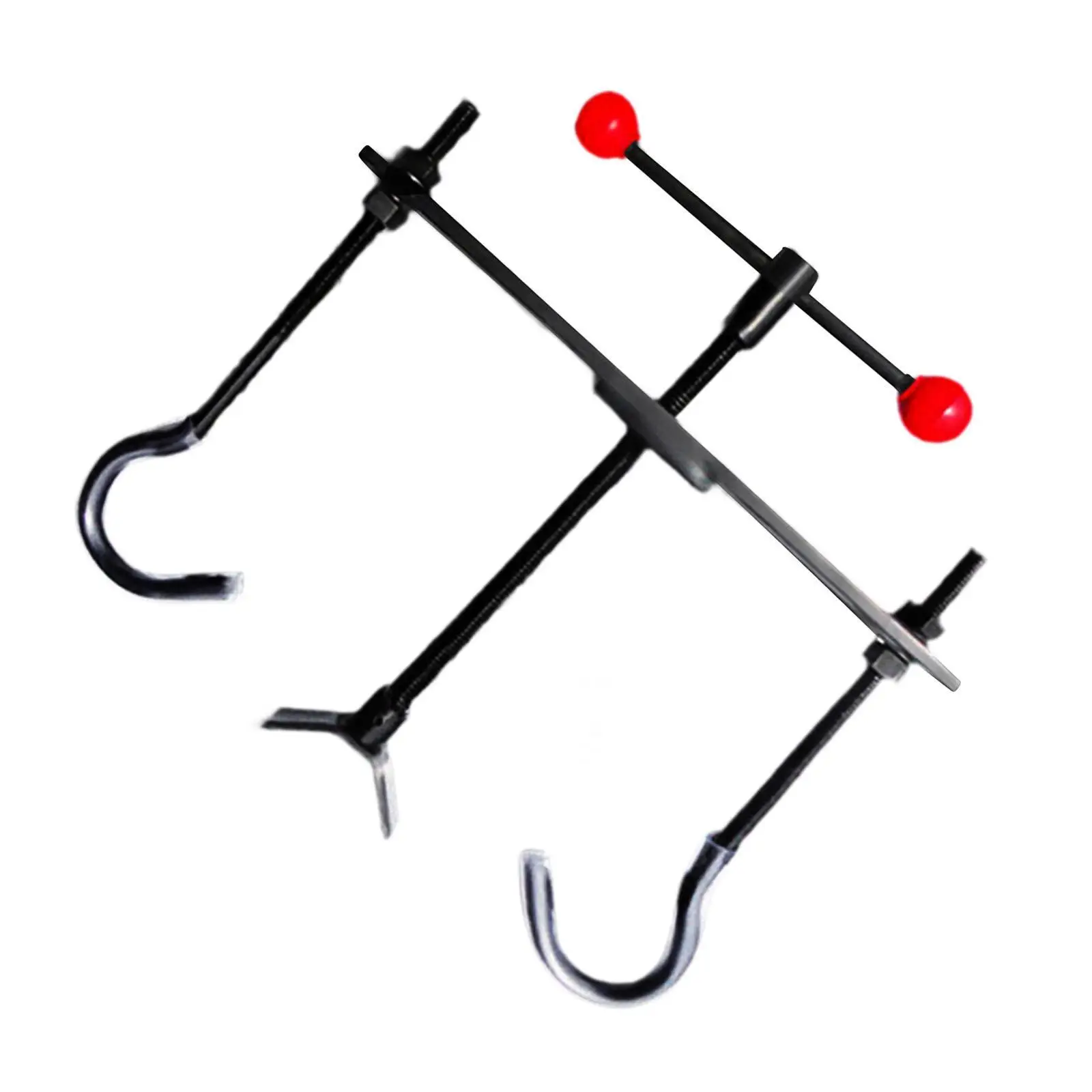 Branch Bender Tool, Bonsai Tool, Non-Slip Handle, Tree Trunk Bending Regulator, Tree Trunk Adjuster for Trees