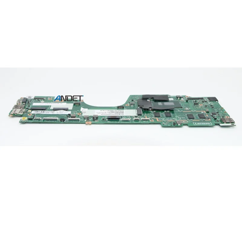 Untuk Lenovo ThinkPad X380 Yoga I5-8350U UMA 16GB LA-F421P Laptop Notebook Motherboard 100% tes OK 02DA020 5B20X01205