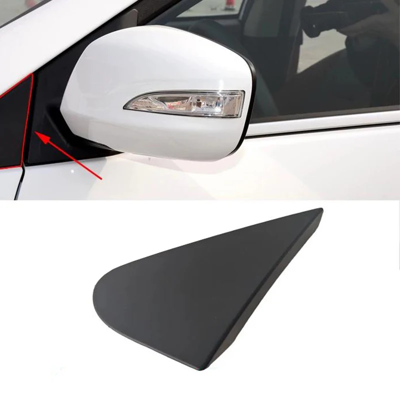 Rearview Mirror Triangle Trim for BYD QIN EV E55 SURUI Door ExternalTriangular Cover Plate Accessories 5A-5302341 5A-5302331