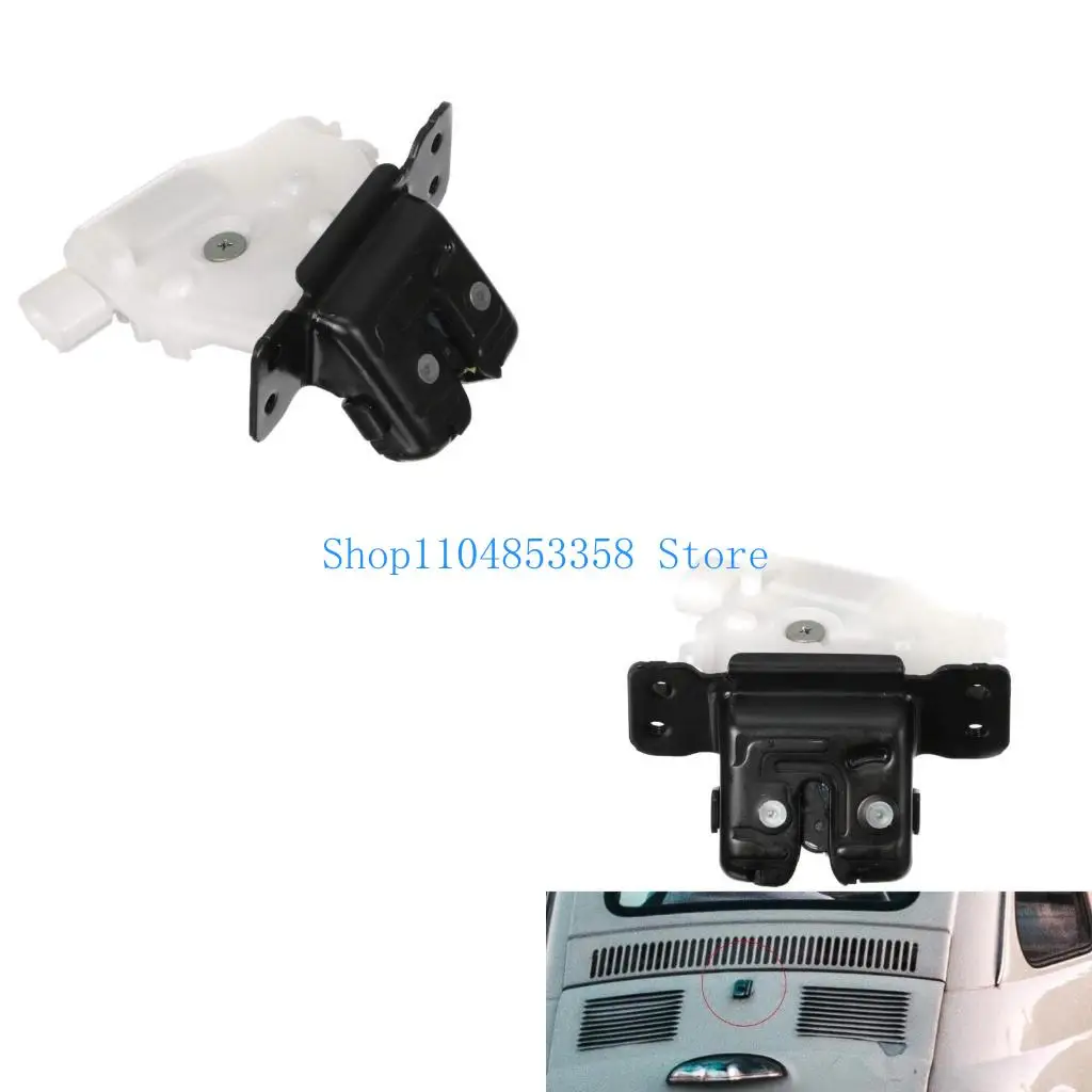 

652F Приводной электродвигатель замка задней двери багажника Hatchs68070071AD для хэтчбека