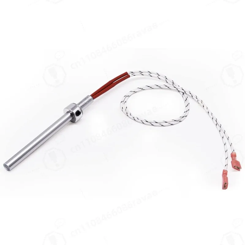 120V 300W Pellet Stove Igniter Replacement Parts Fireplace Ignition Rod Heating Ignition Element Stove Spare Accessory