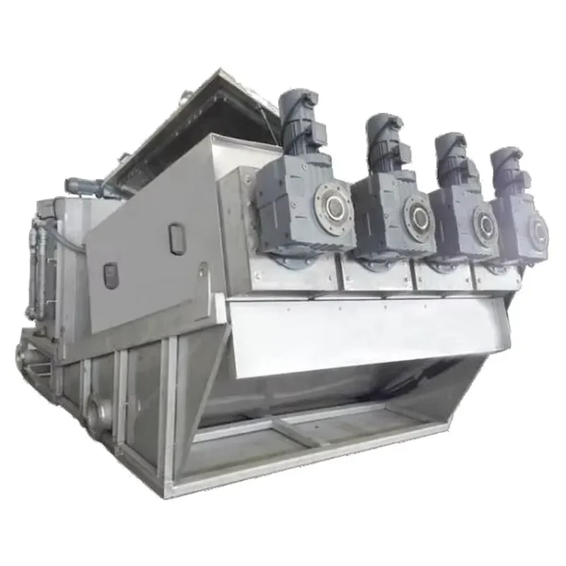 Sludge Dewatering Equipment Dewatering Sludge Machine Sludge Dewatering Machine