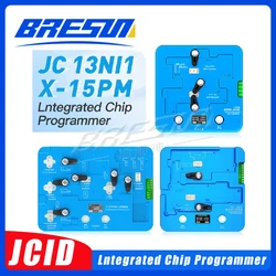 JCID JC 13NI1 Lntegrated Chip Programmer Baseband Logic Intel Qualcomm EEPROM iPhone X XS 11 12 13 14 15 MAX PRO Logic repair