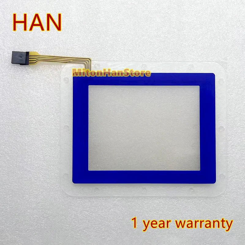 New For METTLER TOLEDO TESTED 08.08.08 IGT Touch Panel Screen Glass Digitizer Protective Film Overlay