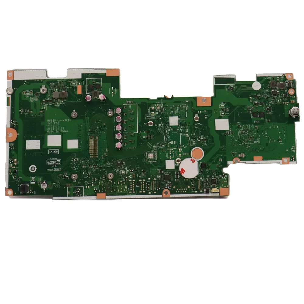 LA-M301P For Lenovo IdeaCentre AIO 5 24IAH7 5 27IAH7 Laptop Motherboard Mainboard With I5-12500H I7-12700H Tested 100% Work
