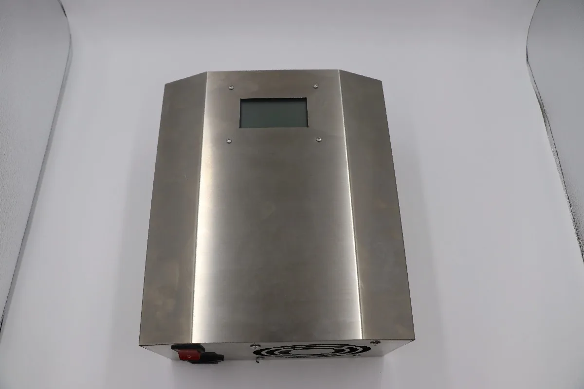 

Горячая распродажа: Оптовая цена на высокопроизводительную трубчатую систему генерации озона, передовой трубчатый генератор озона