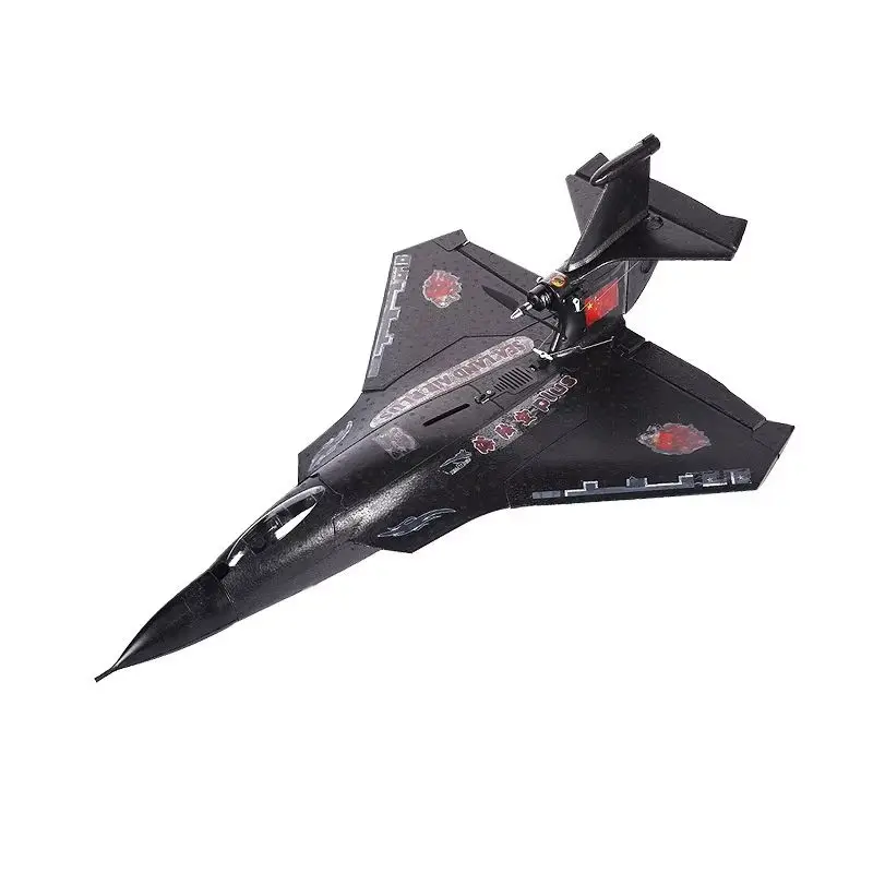 Sea Land Air Plus Ares J-11 Raptor H650epp Foam Remote Control Aircraft Model Fighter Fixed Wing Brushless Power Dps Versio