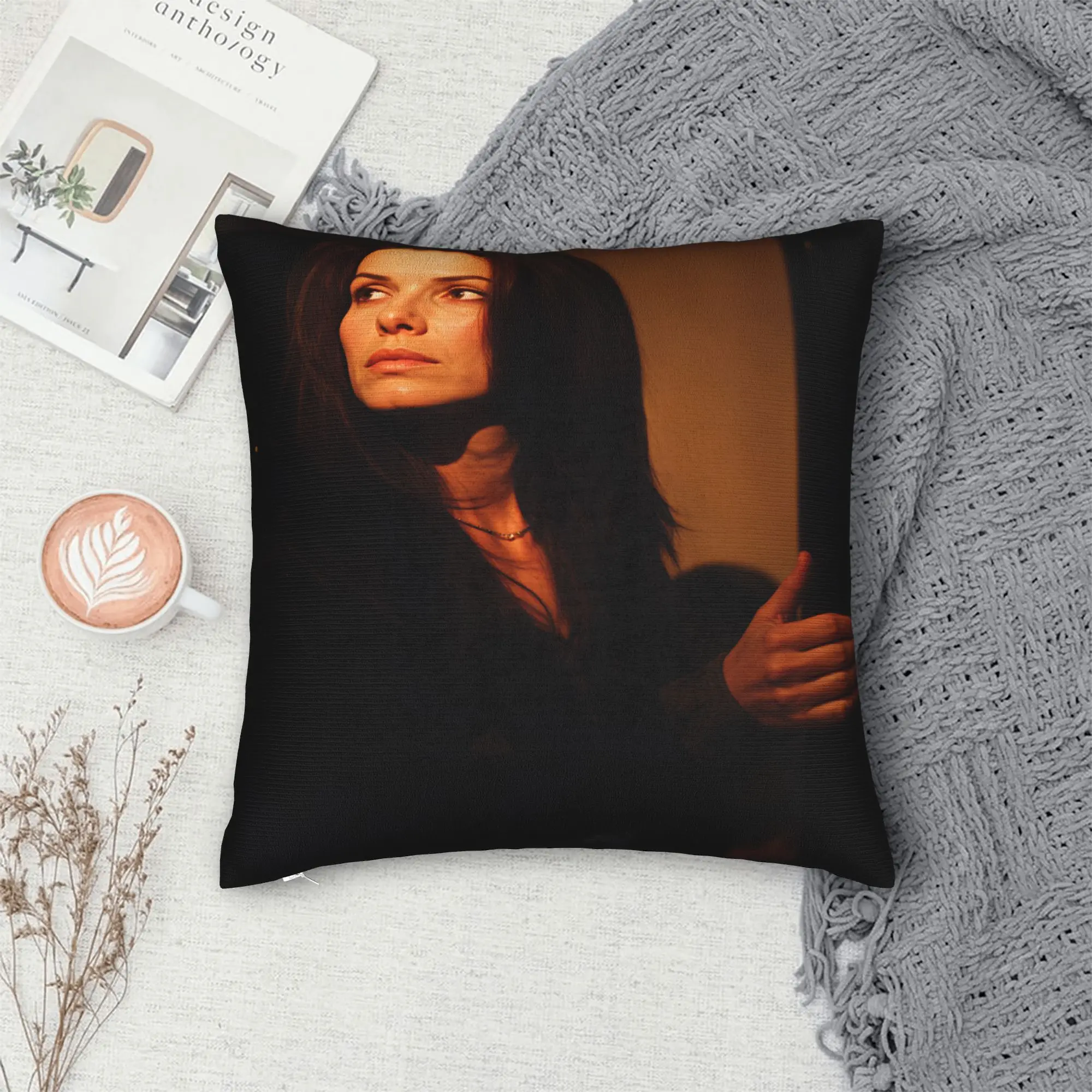 Practical-Magics Pillow Case  Comfy Pillow Cover Kawaii Pillowcases For Sofa Home Decor