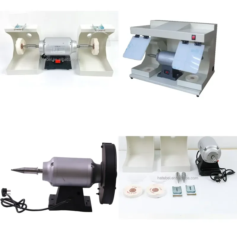 

【2026】 High Speed Lab Polishing Lathe 3000RPM Desktop Polishing Machine