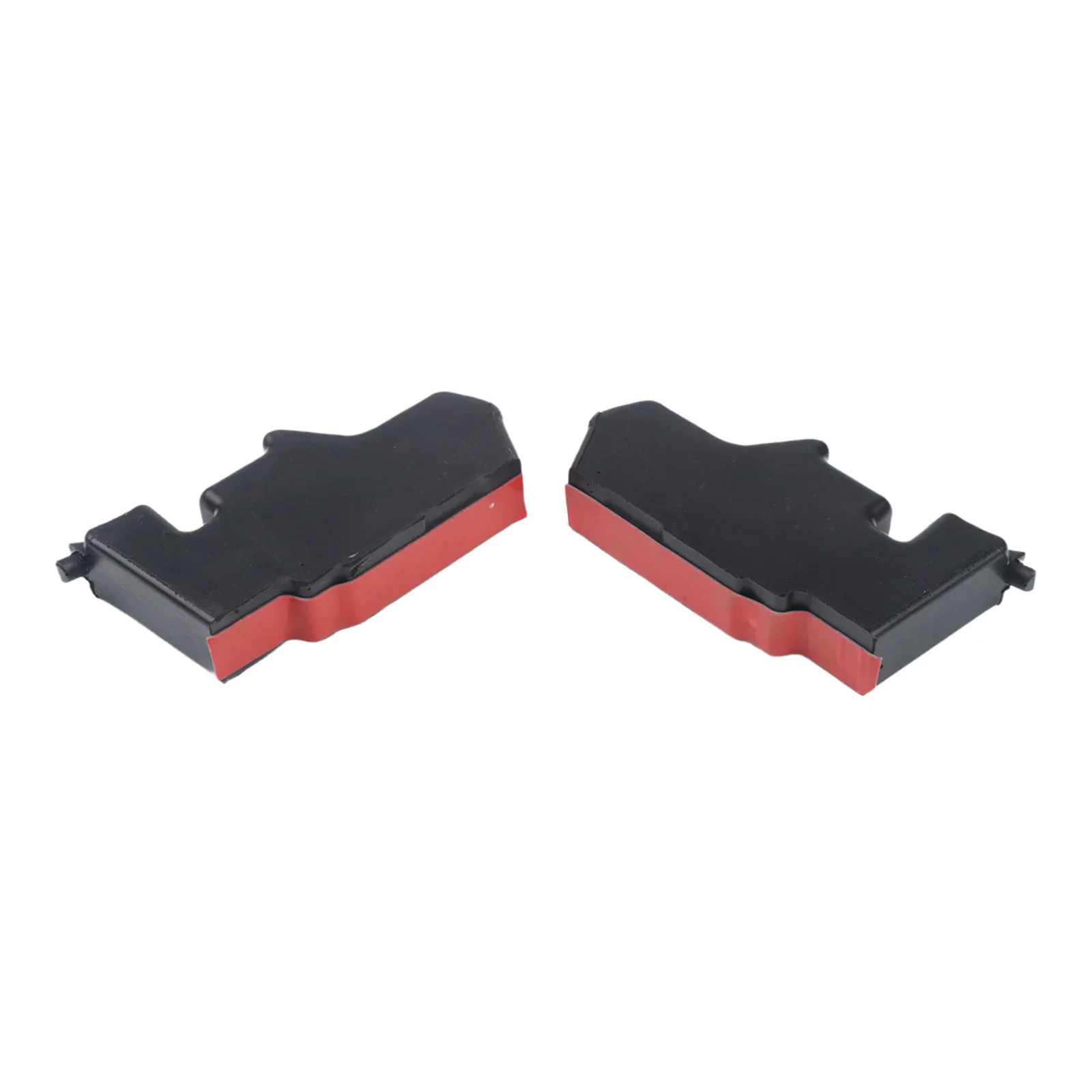 2pcs Car Hood Seal Strip for Hyundai IX25 Creta Front Hood Weatherstrip Designed for OEM Level Fit and Functionality